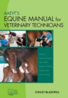 AAEVT's Equine Manual for Veterinary Technicians - Book