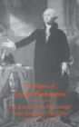 The Papers of George Washington  Journal of the Proceedings of the President, 1793-97 - Book