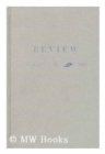 Review Vol 12; 1990 - Book