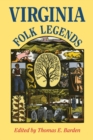 Virginia Folk Legends - Book