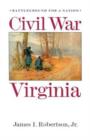 Civil War Virginia : Battleground for a Nation - Book