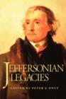 Jeffersonian Legacies - Book