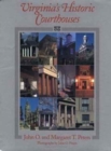 Virginia's Historic Courthouses - Book