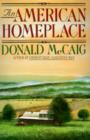 An American Homeplace - Book