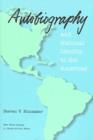 Autobiography and National Identity in the Americas - Book