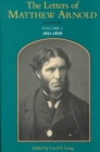 The Letters of Matthew Arnold v. 4; 1871-1878 - Book