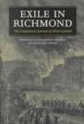 Exile in Richmond : The Confederate Journal of Henri Garidel - Book