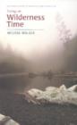 Living on Wilderness Time - Book
