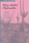 Mary Austin's Regionalism : Reflections on Gender, Genre, and Geography - Book