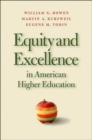 Equity and Excellence in Higher Education - Book