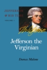 Jefferson the Virginian - Book