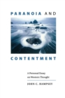 Paranoia and Contentment : A Personal Essay on Western Thought - Book