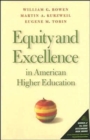 Equity and Excellence in American Higher Education - Book