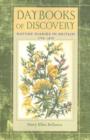 Daybooks of Discovery : Nature Diaries in Britain, 1770-1870 - Book