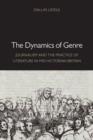 The Dynamics of Genre : Journalism and the Practice of Literature in Mid-Victorian Britain - Book