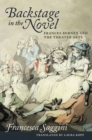 Backstage in the Novel : Frances Burney and the Theater Arts - Book