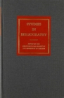 Studies in Bibliography, v. 60 - Book