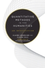 Quantitative Methods in the Humanities : An Introduction - Book