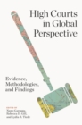 High Courts in Global Perspective : Evidence, Methodologies, and Findings - Book