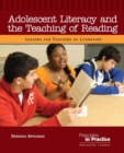 Adolescent Literacy and the Teaching of Reading - Book