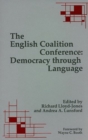 The English Coalition Conference : Democracy through Language - Book