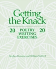 Getting the Knack : 20 Poetry Writing Exercises - Book