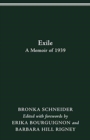 Exile : A Memoir of 1939 - Book