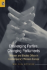 Challenging Parties, Changing Parliament : Women and Elected Office in Contemporary - Book