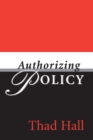 Authorizing Policy - Book