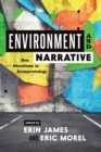 Environment and Narrative : New Directions in Econarratology - Book