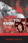 I Know That You Know That I Know : Narrating Subjects from Moll Flanders to Marnie - Book