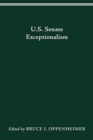 U.S. Senate Exceptionalism - Book