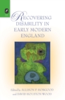 Recovering Disability in Early Modern England - eBook