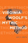 Virginia Woolf's Mythic Method - eBook