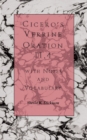Cicero's ""Verrine Oration"" II.4 : With Notes and Vocabulary - Book
