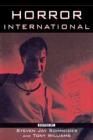 Horror International - Book