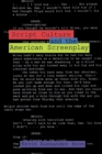 Script Culture and the American Screenplay - Book