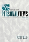 Personal Views : Explorations in Film - Book