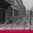 Amos Walker's Detroit - Book