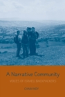 A Narrative Community : Voices of Israeli Backpackers - eBook