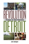 Revolution Detroit : Strategies for Urban Reinvention - Book