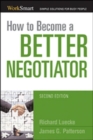 How to Become a Better Negotiator - Book