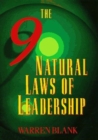 Nine Natural Laws of Leadership - Book