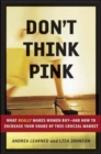 Don't Think Pink - Book