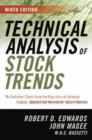 Technical Analysis of Stock Trends - Book