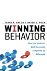 Winning Behavior : What the Smartest, Most Successful Companies Do Differently - Book