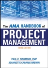 The AMA Handbook of Project Management - Book