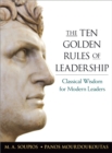 The Ten Golden Rules of Leadership - eBook