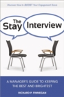The Stay Interview : A Manager's Guide to Keeping the Best and Brightest - eBook