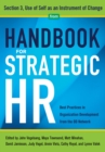 Handbook for Strategic HR - Section 3 : Use of Self as an Instrument of Change - eBook